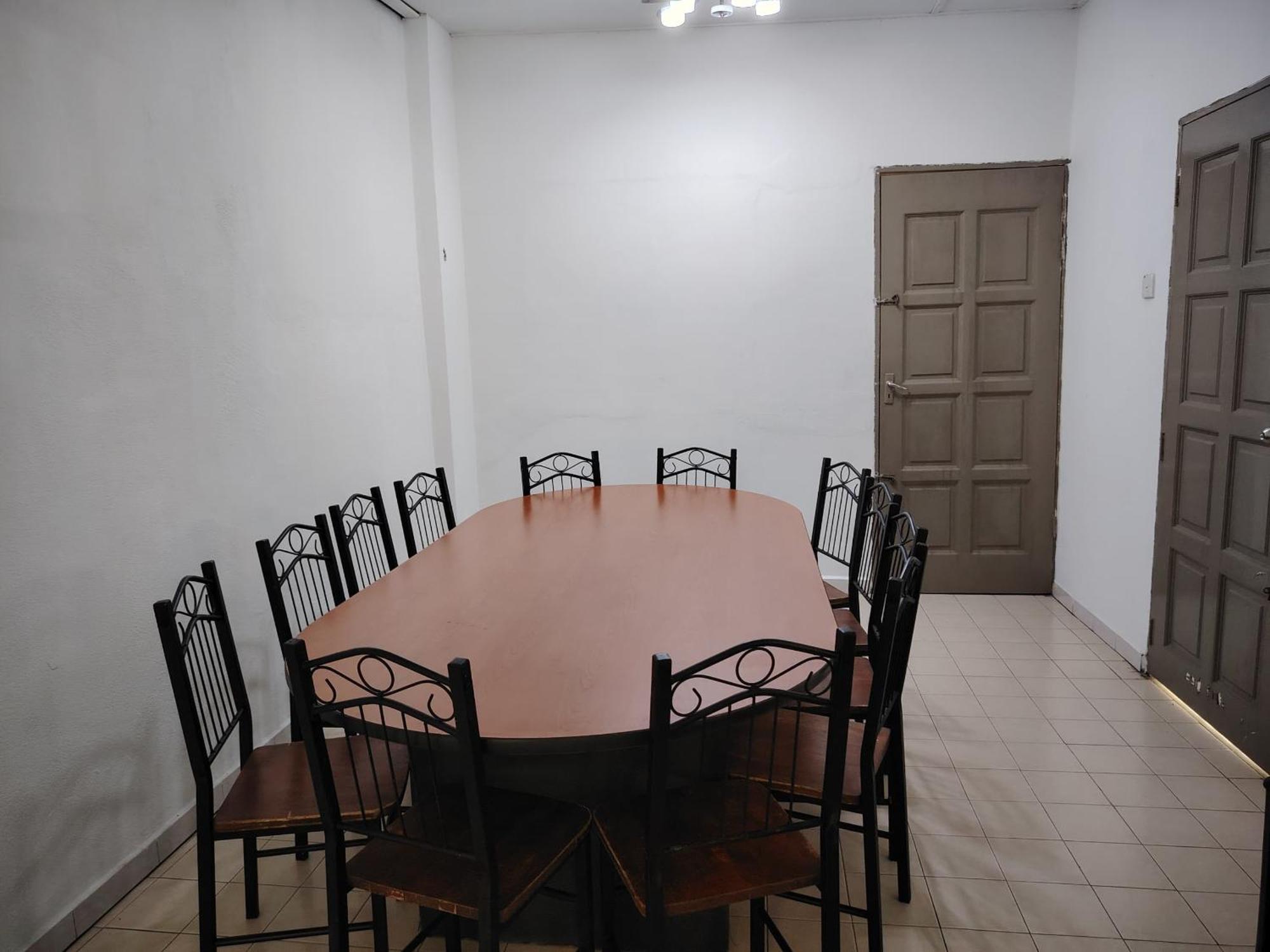 Prairie Villa Homestay Lumut Ngoại thất bức ảnh